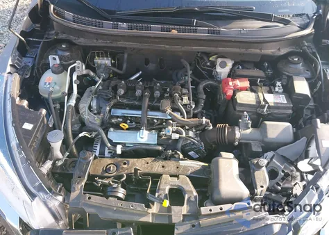 2024 Nissan Kicks S Xtronic Cvt z USA, uszkodzony, nr VIN 3N1CP5BV4RL584579